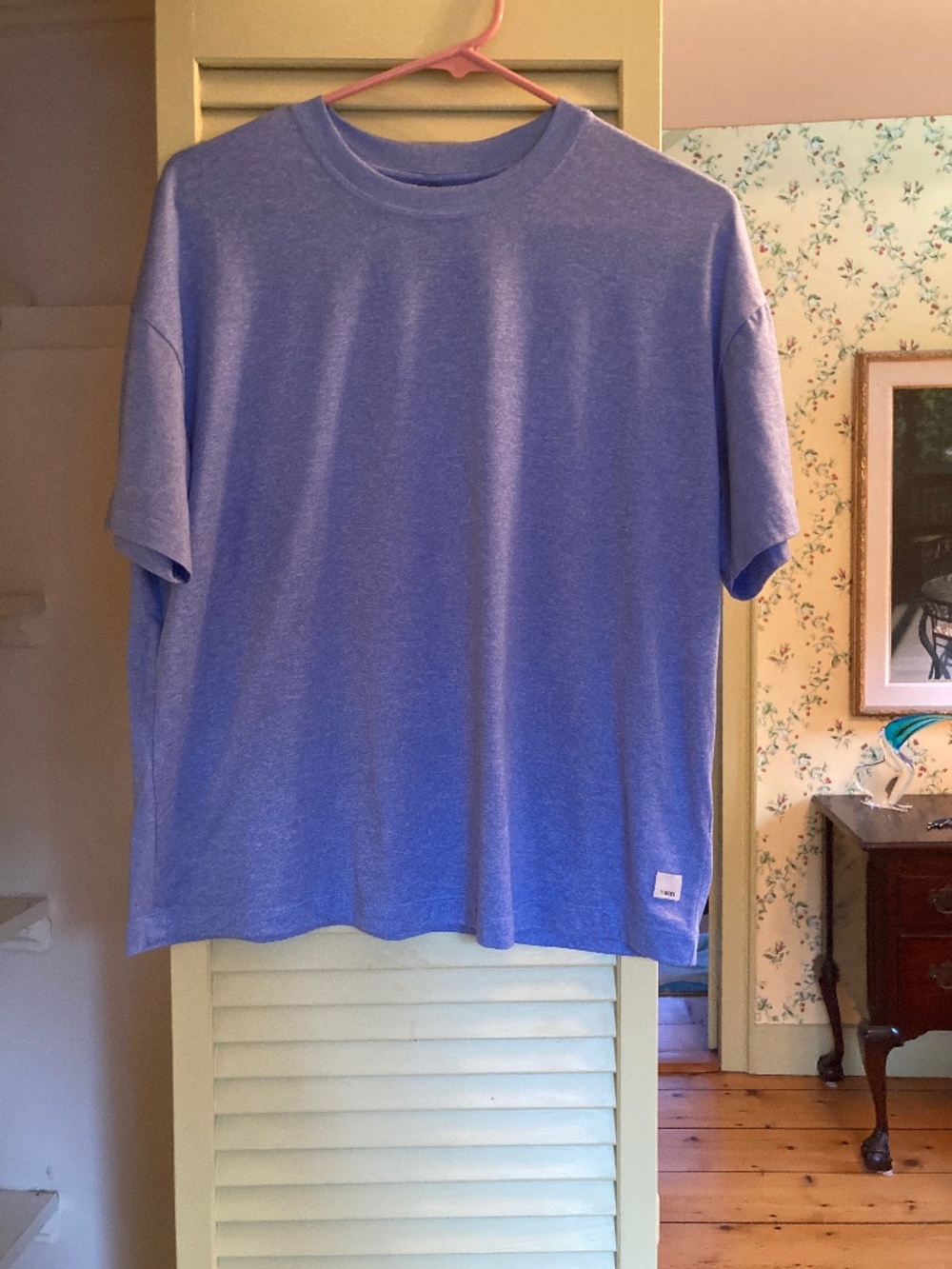 Women’s Vuori Cropped T Shirt